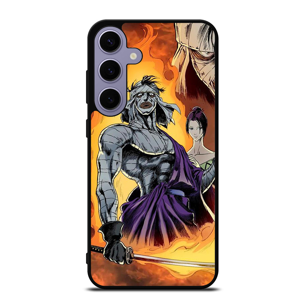 MAKOTO SAMURAI X RUROUNI KENSHIN ANIME Samsung Galaxy S24 Plus Case Cover