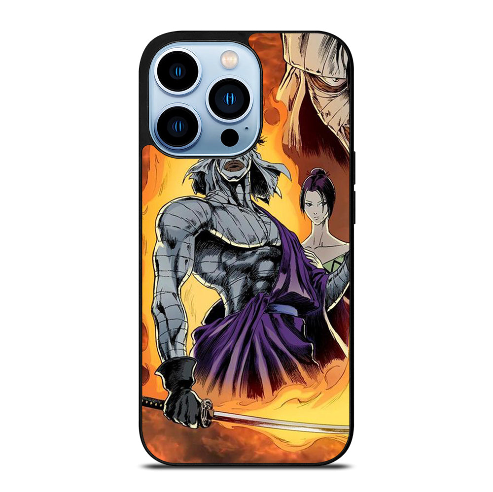 MAKOTO SAMURAI X RUROUNI KENSHIN ANIME iPhone 13 Pro Max Case Cover