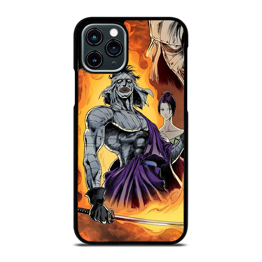 MAKOTO SAMURAI X RUROUNI KENSHIN ANIME iPhone 11 Pro Case Cover