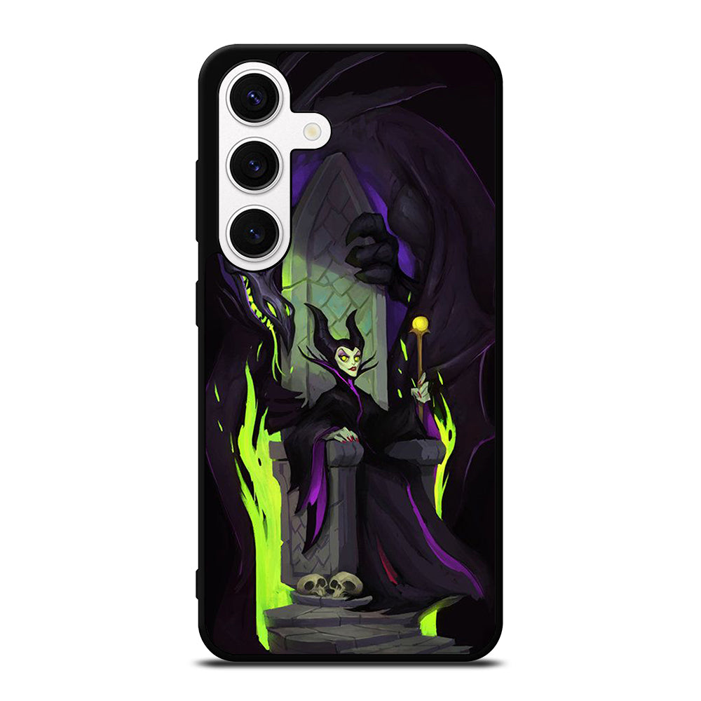 MALEFICENT'S DISNEY CARTOON 2 Samsung Galaxy S24 Case Cover