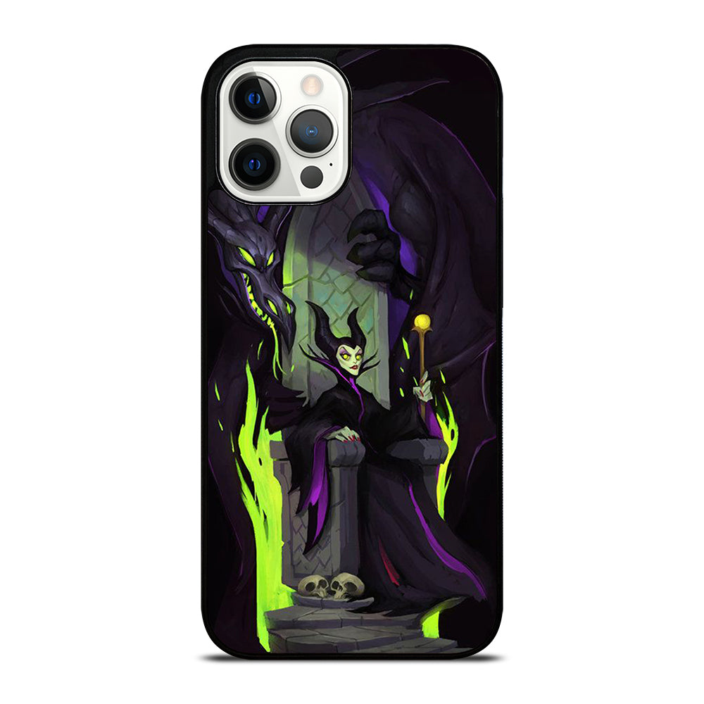 MALEFICENT'S DISNEY CARTOON 2 iPhone 12 Pro Max Case Cover
