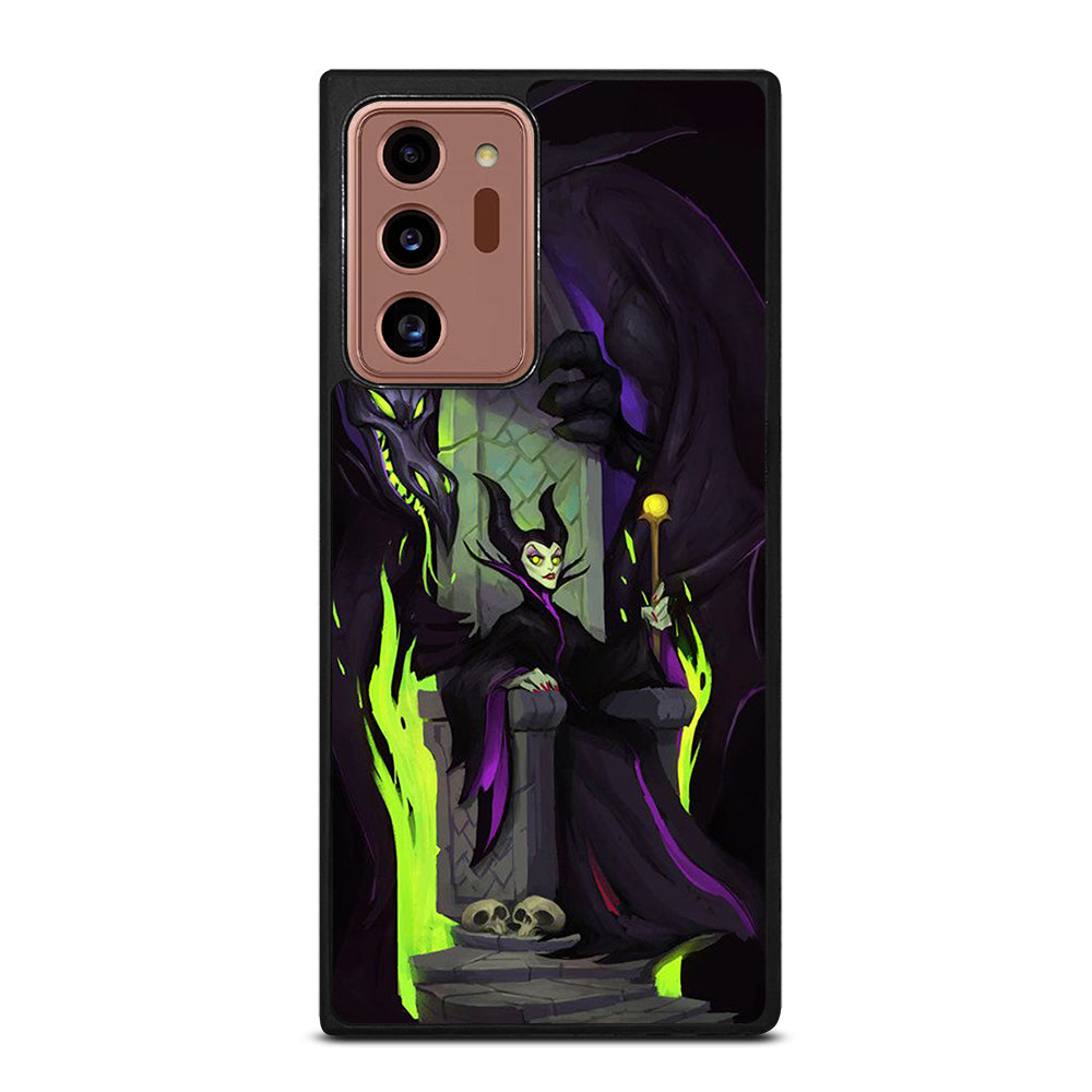 MALEFICENT'S DISNEY CARTOON 2 Samsung Galaxy Note 20 Ultra Case Cover
