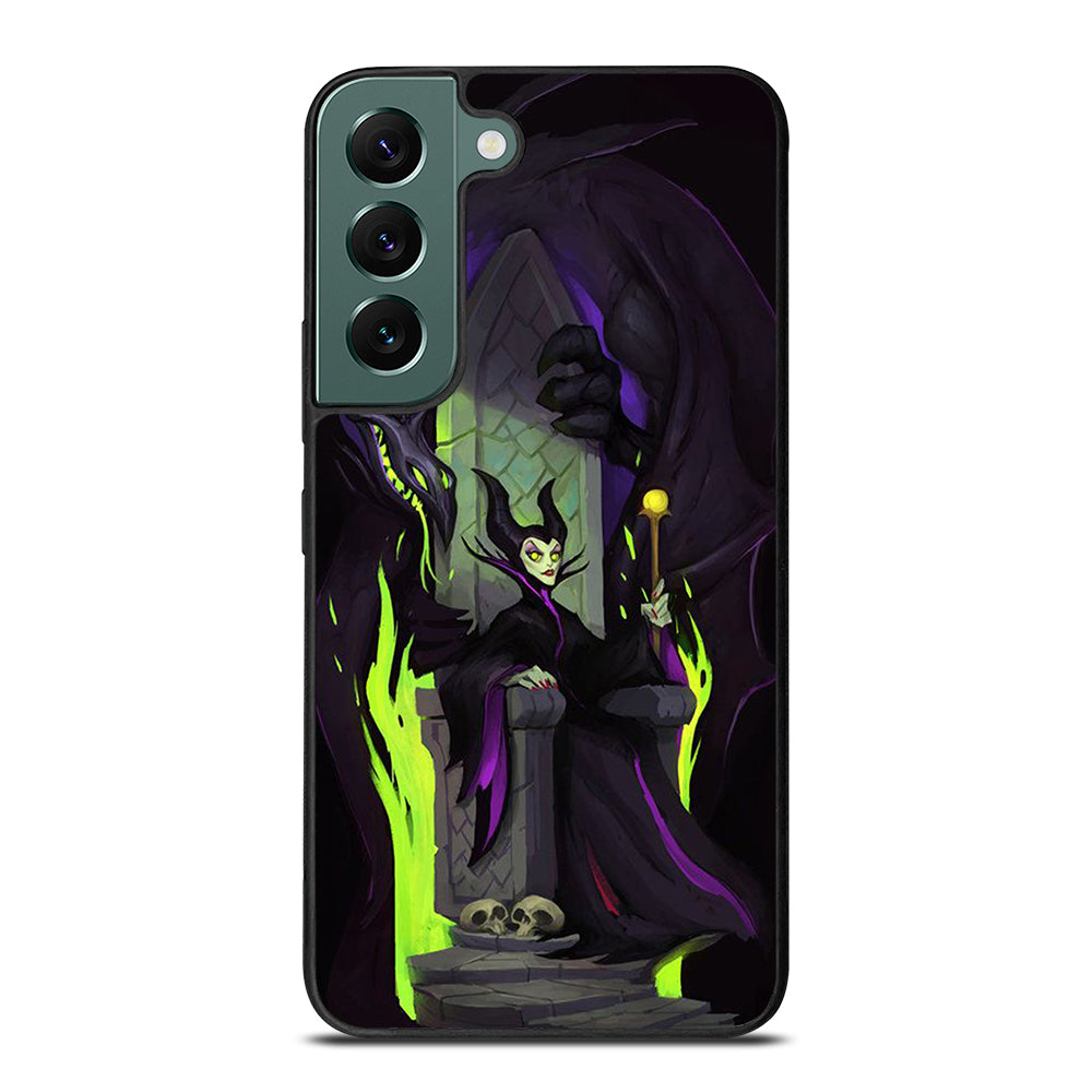 MALEFICENT'S DISNEY CARTOON 2 Samsung Galaxy S22 Case Cover