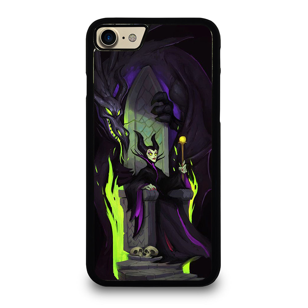 MALEFICENT'S DISNEY CARTOON 2 iPhone 7 / 8 Case Cover