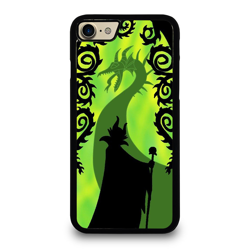 MALEFICENT'S DISNEY CARTOON 3 iPhone 7 / 8 Case Cover