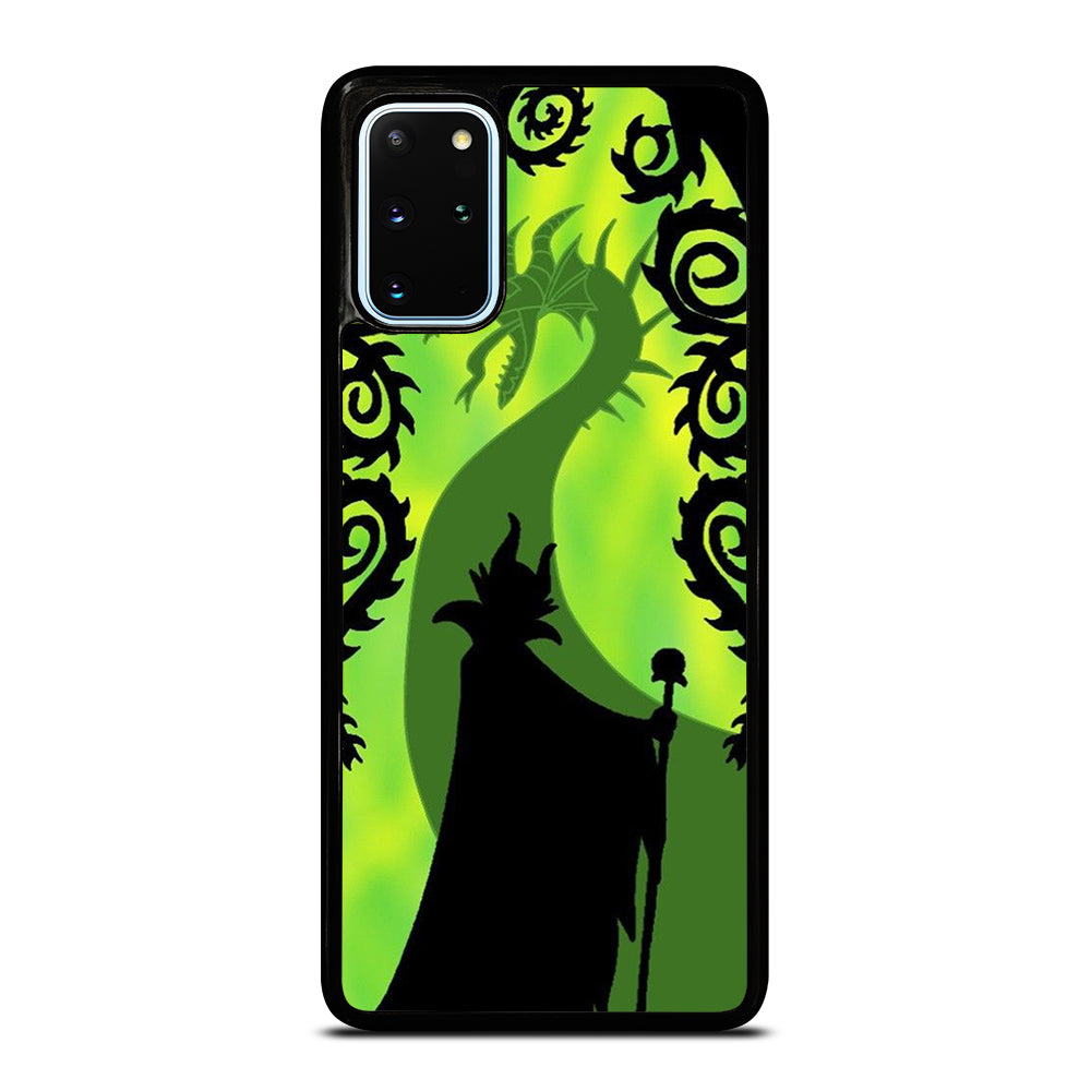 MALEFICENT'S DISNEY CARTOON 3 Samsung Galaxy S20 Plus Case Cover