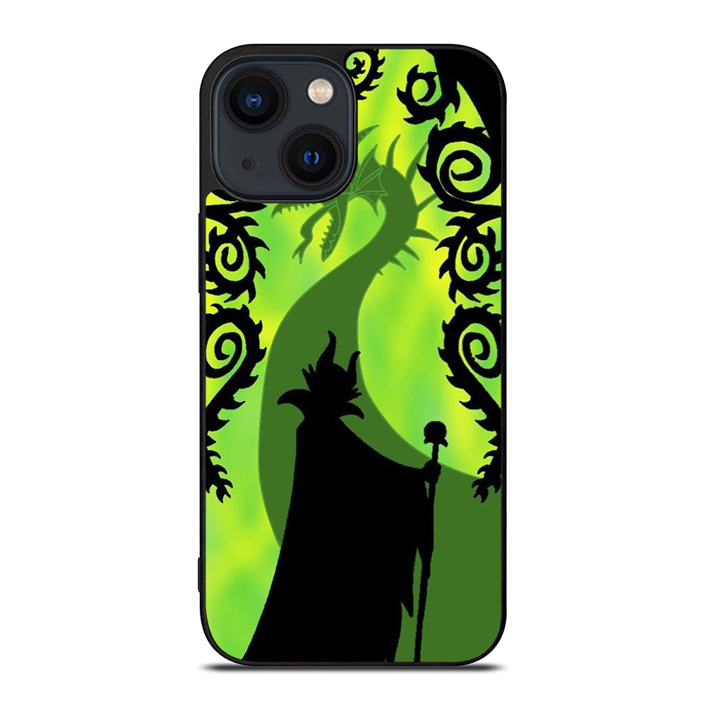 MALEFICENT'S DISNEY CARTOON 3 iPhone 14 Plus Case Cover