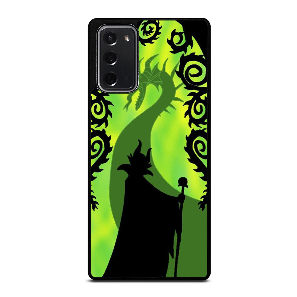 MALEFICENT'S DISNEY CARTOON 3 Samsung Galaxy Note 20 Case Cover