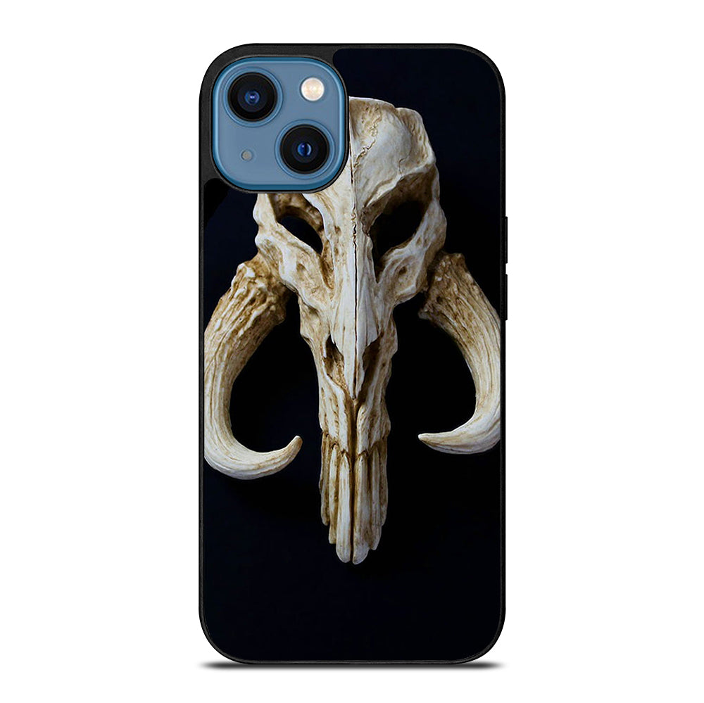 MANDALORIAN EMBLEM 3 iPhone 14 Case Cover