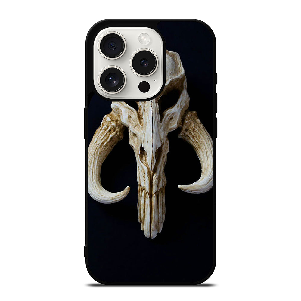 MANDALORIAN EMBLEM 3 iPhone 15 Pro Case Cover
