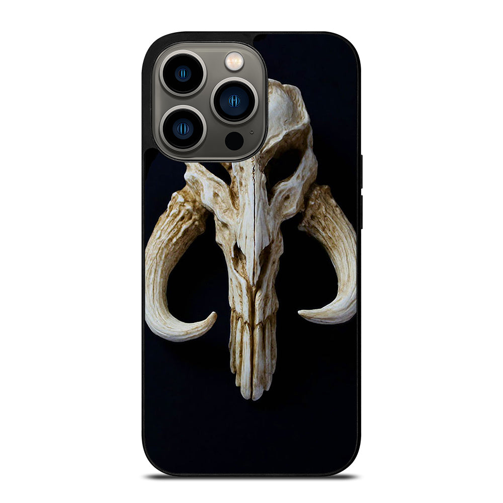 MANDALORIAN EMBLEM 3 iPhone 13 Pro Case Cover
