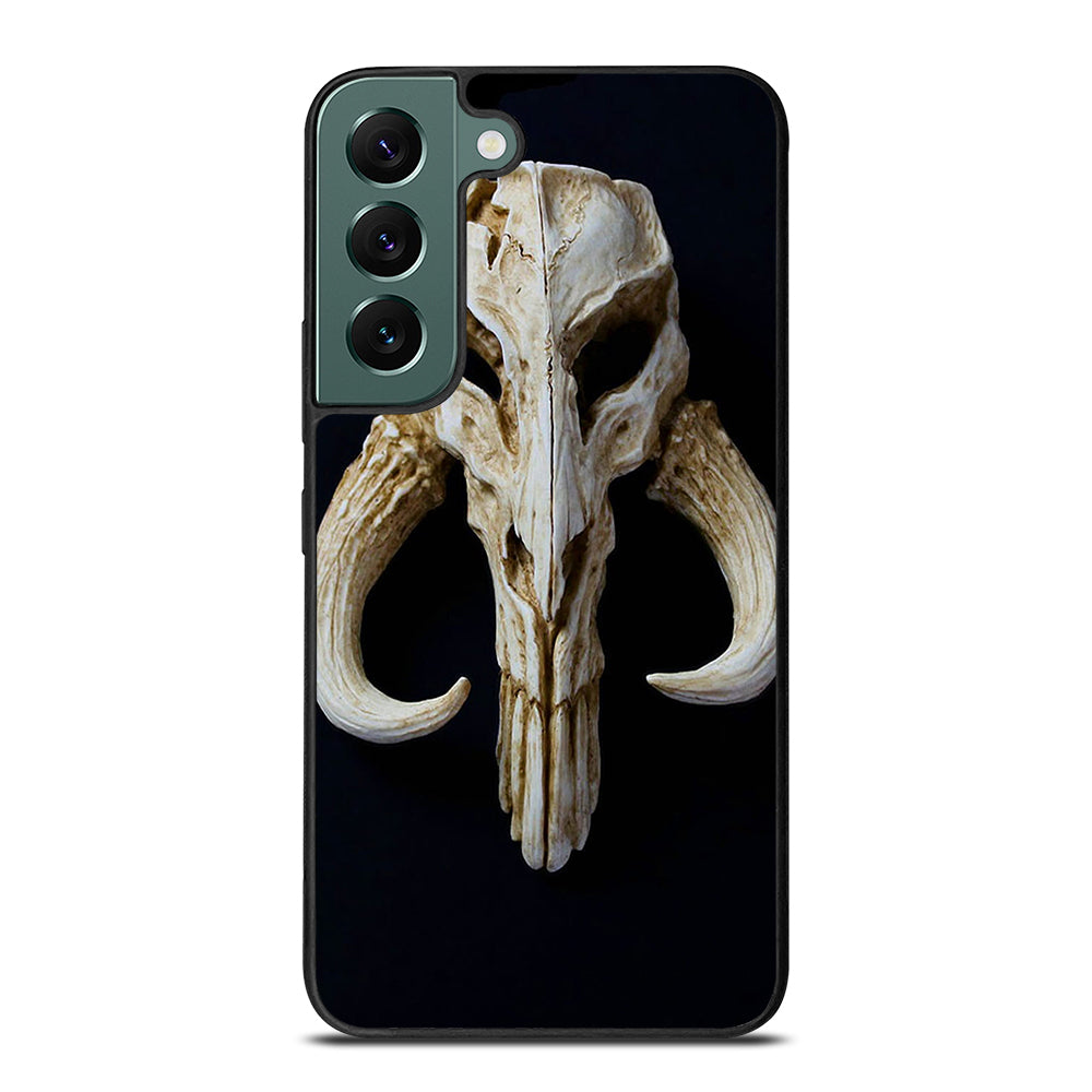 MANDALORIAN EMBLEM 3 Samsung Galaxy S22 Case Cover