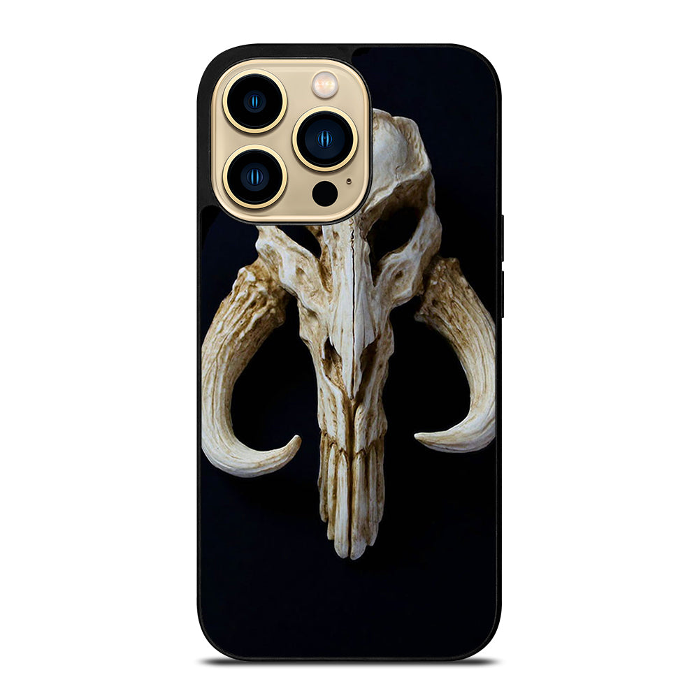 MANDALORIAN EMBLEM 3 iPhone 14 Pro Max Case Cover
