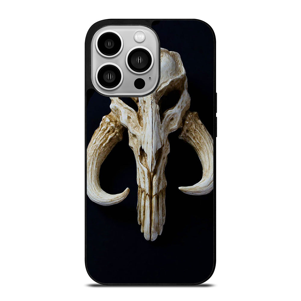 MANDALORIAN EMBLEM 3 iPhone 14 Pro Case Cover