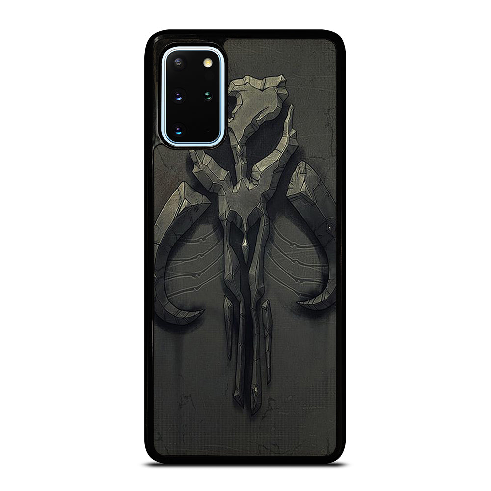 MANDALORIAN EMBLEM LOGO Samsung Galaxy S20 Plus Case Cover