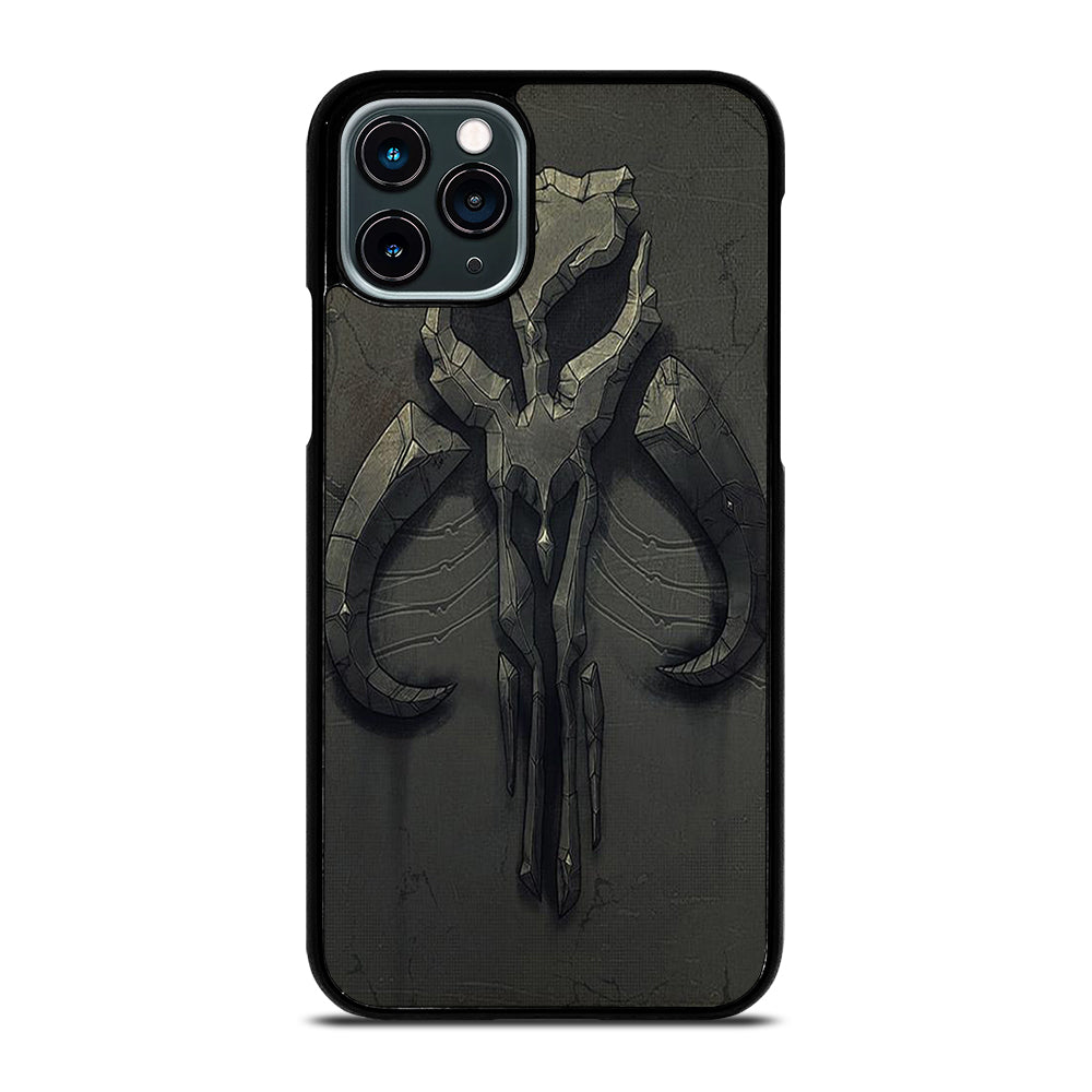 MANDALORIAN EMBLEM LOGO iPhone 11 Pro Case Cover