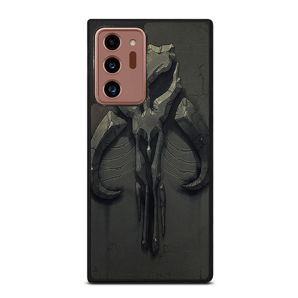 MANDALORIAN EMBLEM LOGO Samsung Galaxy Note 20 Ultra Case Cover