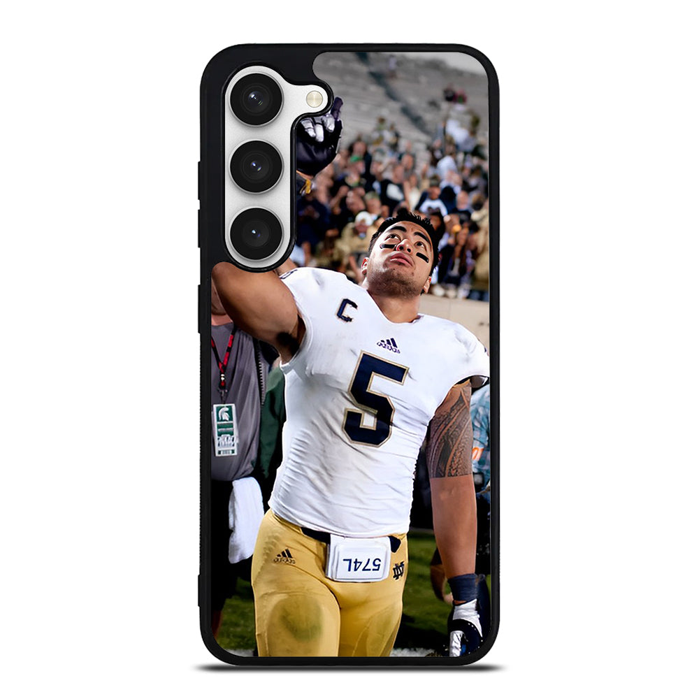 MANTI TE'O NFL FOOTBALL Samsung Galaxy S23 Case Cover
