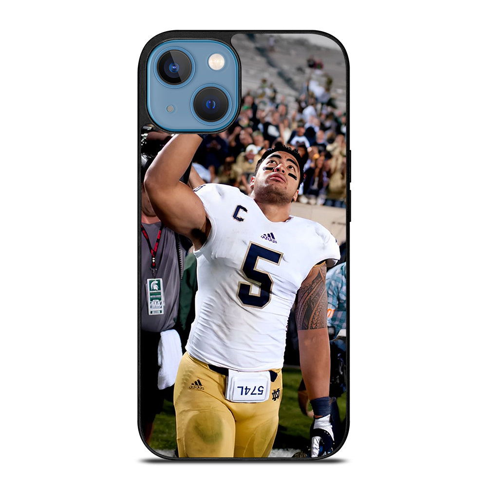 MANTI TE'O NFL FOOTBALL iPhone 13 Case Cover