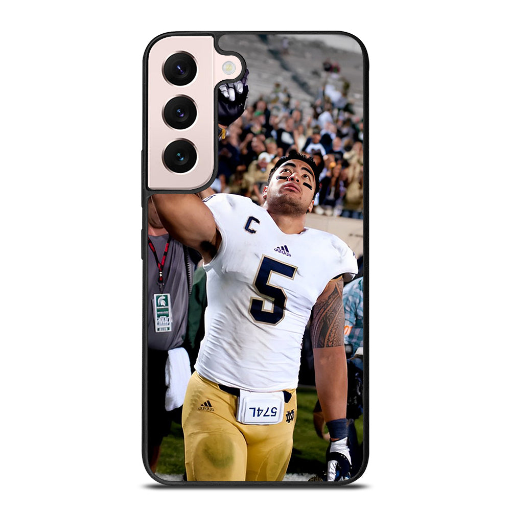 MANTI TE'O NFL FOOTBALL Samsung Galaxy S22 Plus Case Cover