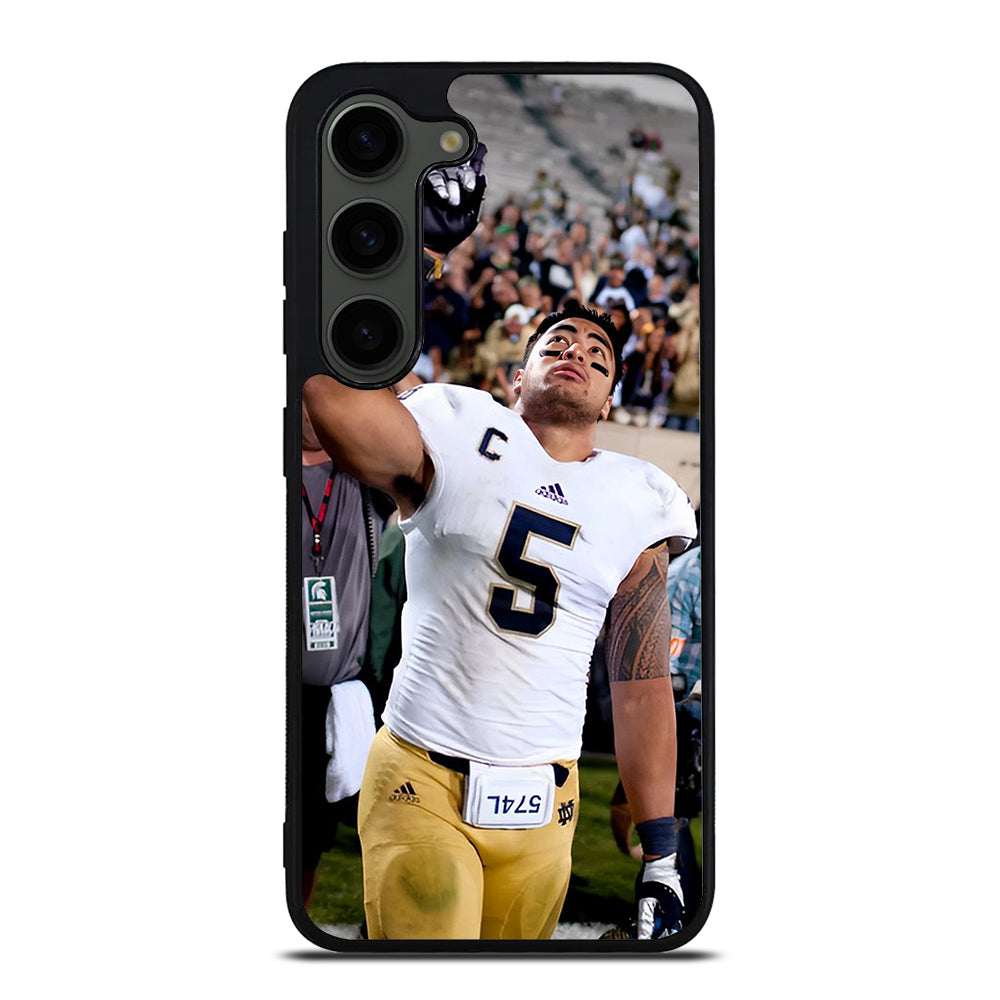 MANTI TE'O NFL FOOTBALL Samsung Galaxy S23 Plus Case Cover