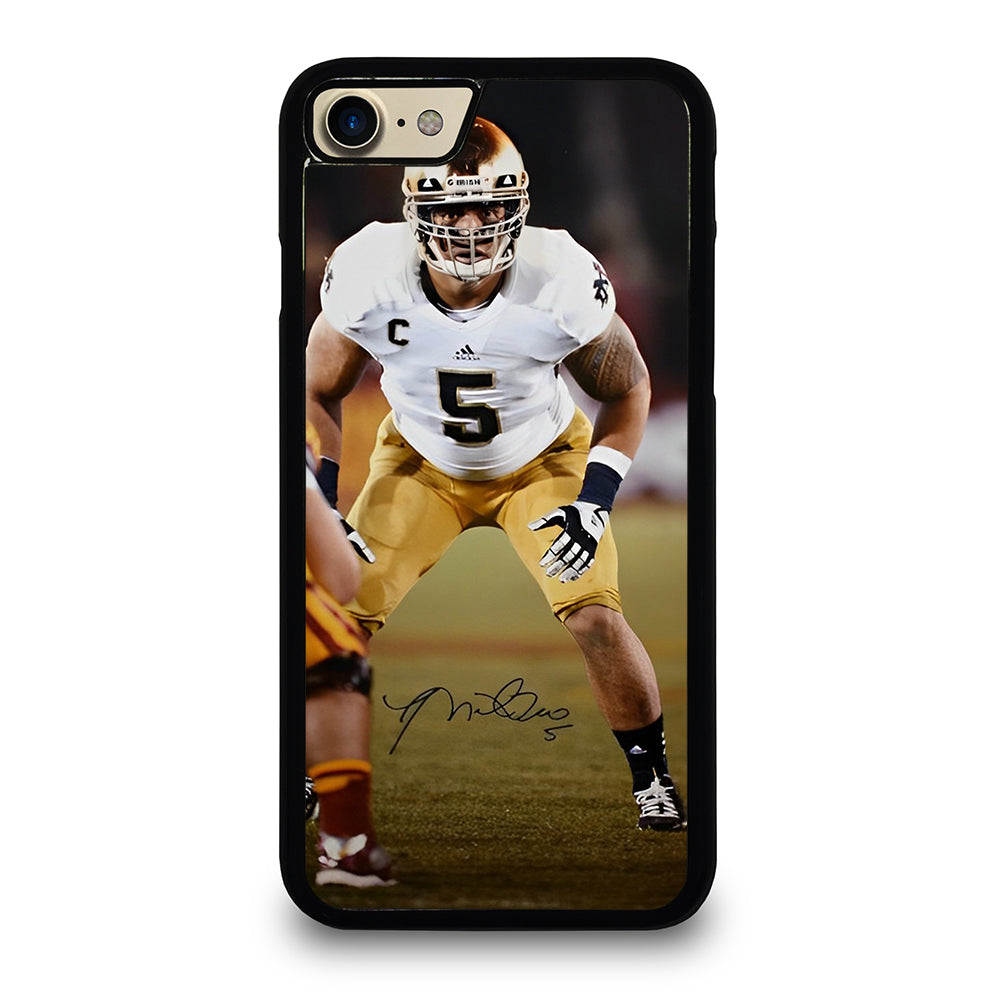 MANTI TE'O SIGNATURE iPhone 7 / 8 Case Cover