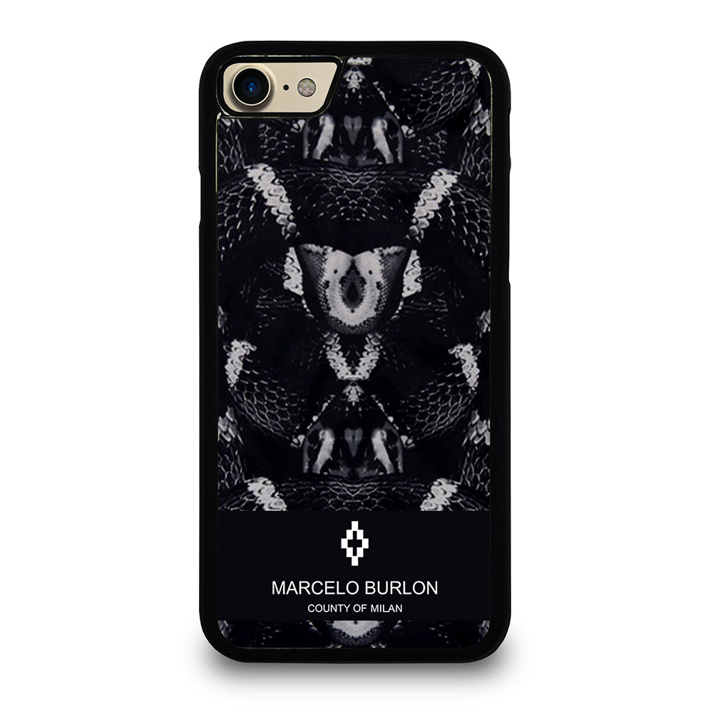 MARCELO BURLON SNAKE 2 iPhone 7 / 8 Case Cover