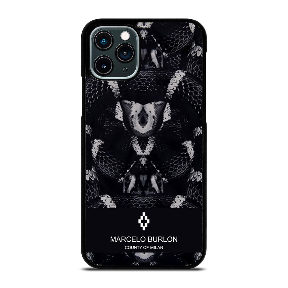 MARCELO BURLON SNAKE 2 iPhone 11 Pro Case Cover