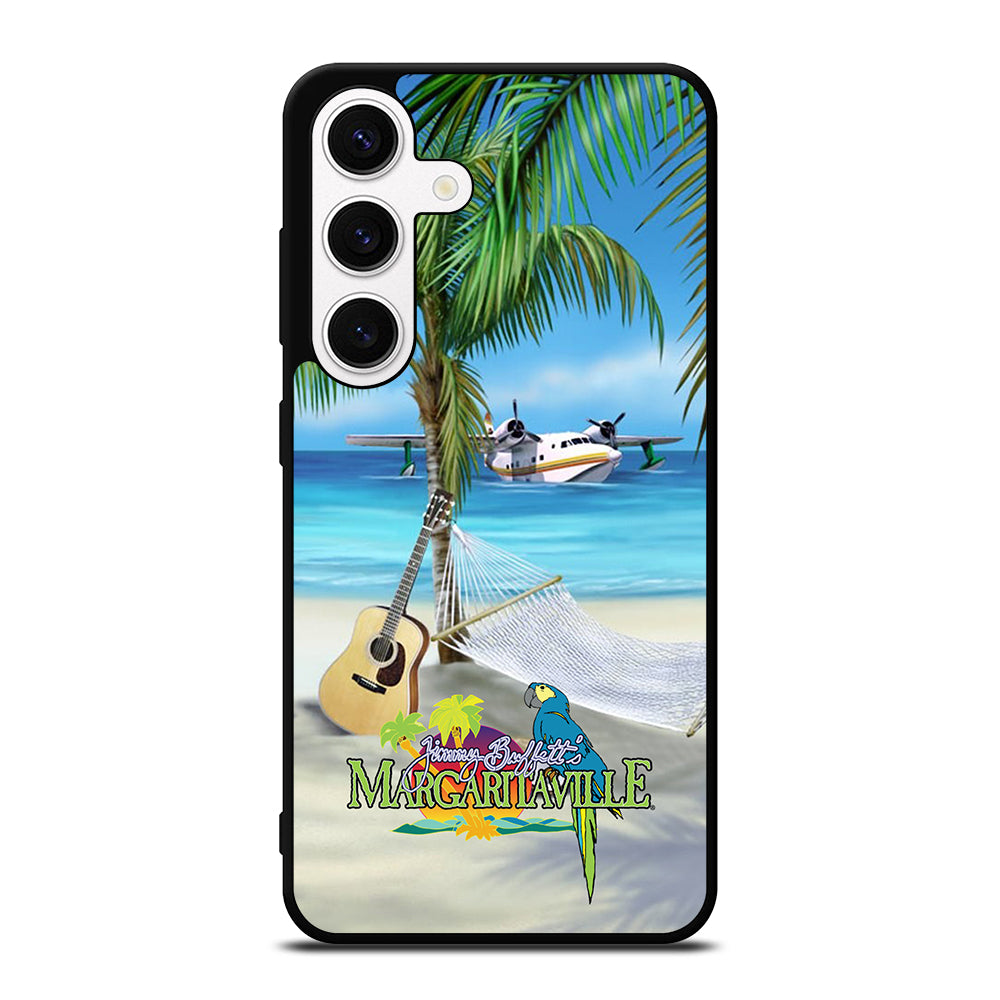 MARGARITAVILLE JIMMY BUFFETT'S Samsung Galaxy S24 Case Cover