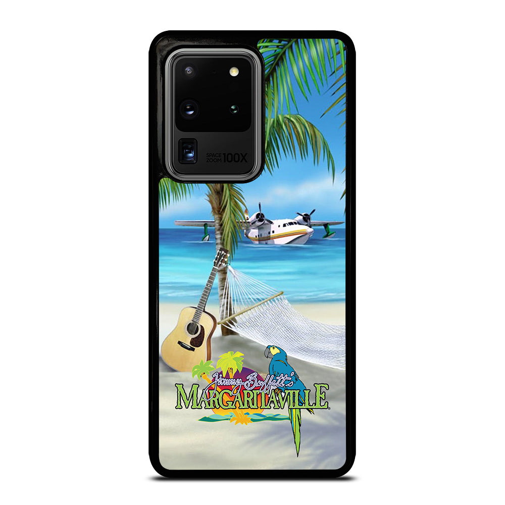 MARGARITAVILLE JIMMY BUFFETT'S Samsung Galaxy S20 Ultra Case Cover