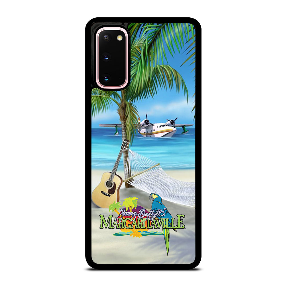 MARGARITAVILLE JIMMY BUFFETT'S Samsung Galaxy S20 Case Cover