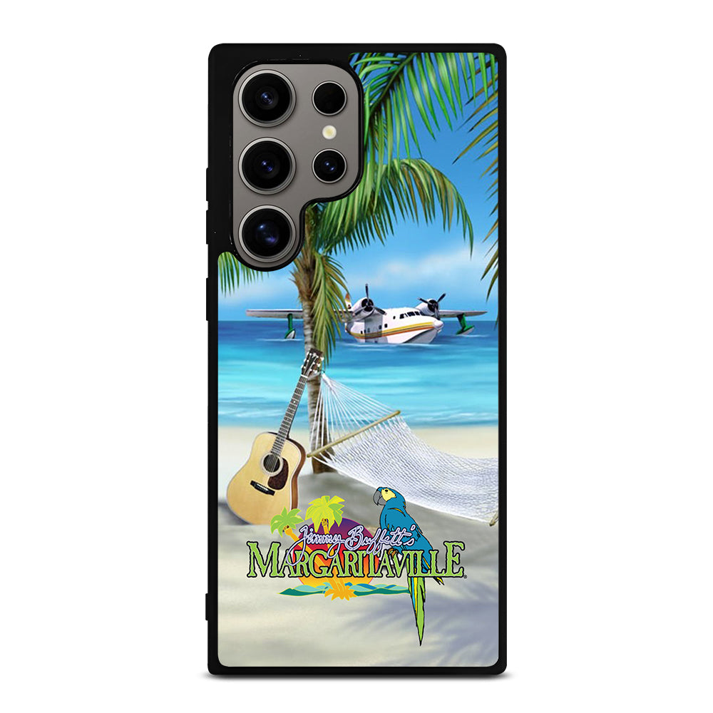 MARGARITAVILLE JIMMY BUFFETT'S Samsung Galaxy S24 Ultra Case Cover