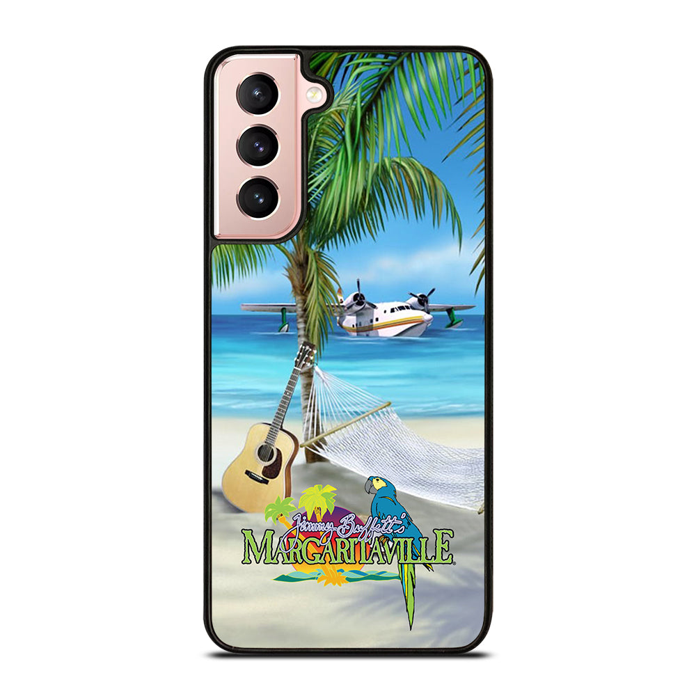 MARGARITAVILLE JIMMY BUFFETT'S Samsung Galaxy S21 Case Cover