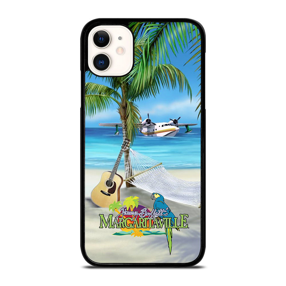 MARGARITAVILLE JIMMY BUFFETT'S iPhone 11 Case Cover