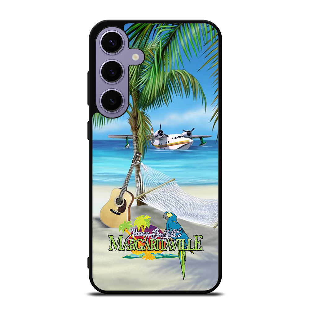 MARGARITAVILLE JIMMY BUFFETT'S Samsung Galaxy S24 Plus Case Cover