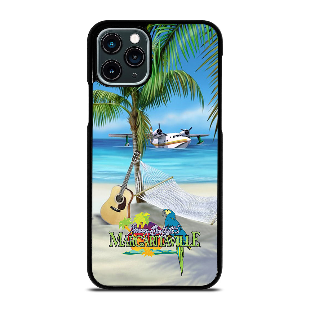 MARGARITAVILLE JIMMY BUFFETT'S iPhone 11 Pro Case Cover