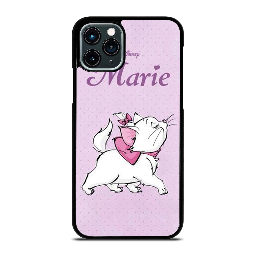 MARIE THE ARISTOCATS CAT iPhone 11 Pro Case Cover
