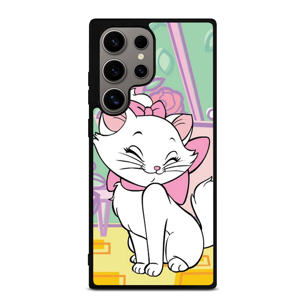 MARIE THE ARISTOCATS CAT CUTE CARTOON 2 Samsung Galaxy S24 Ultra Case Cover