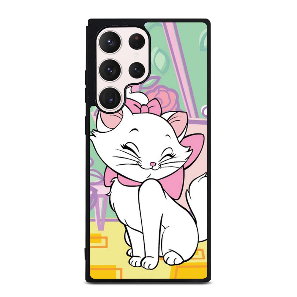 MARIE THE ARISTOCATS CAT CUTE CARTOON 2 Samsung Galaxy S23 Ultra Case Cover