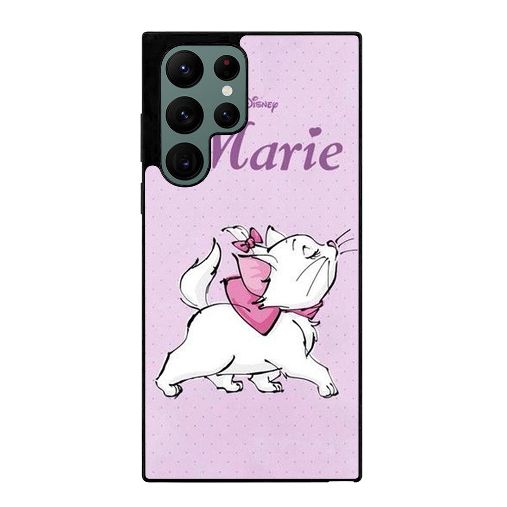 MARIE THE ARISTOCATS CAT Samsung Galaxy S22 Ultra Case Cover