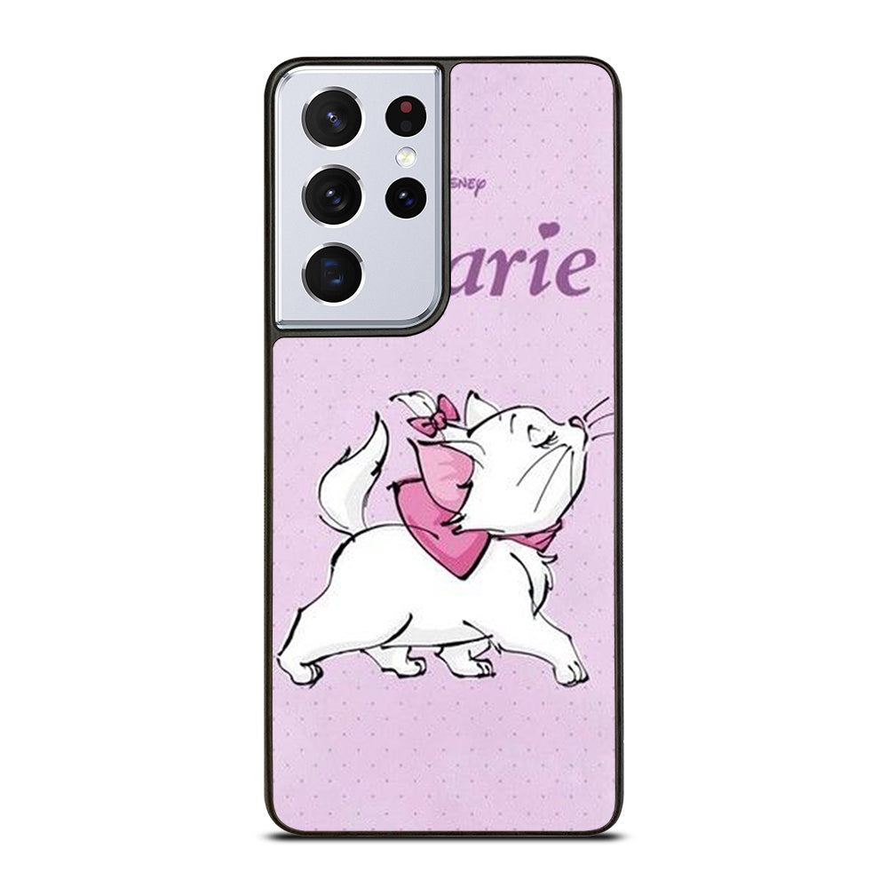 MARIE THE ARISTOCATS CAT Samsung Galaxy S21 Ultra Case Cover