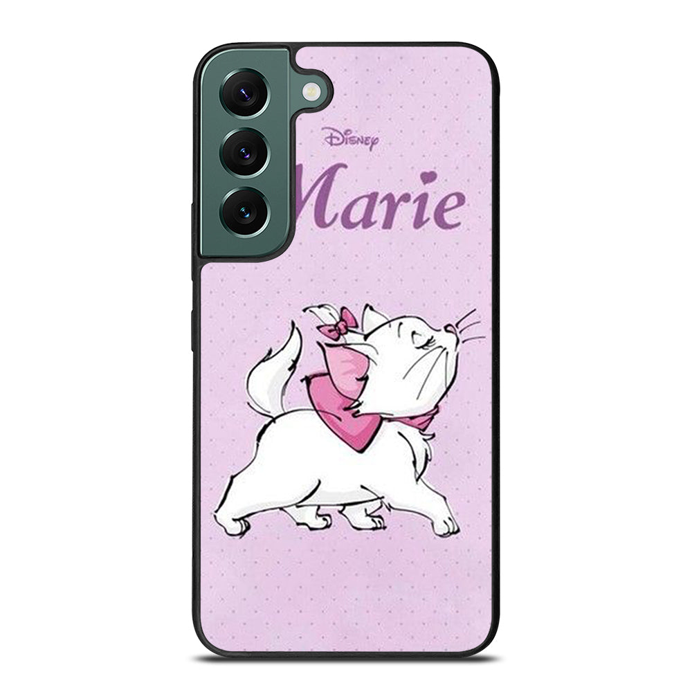 MARIE THE ARISTOCATS CAT Samsung Galaxy S22 Case Cover
