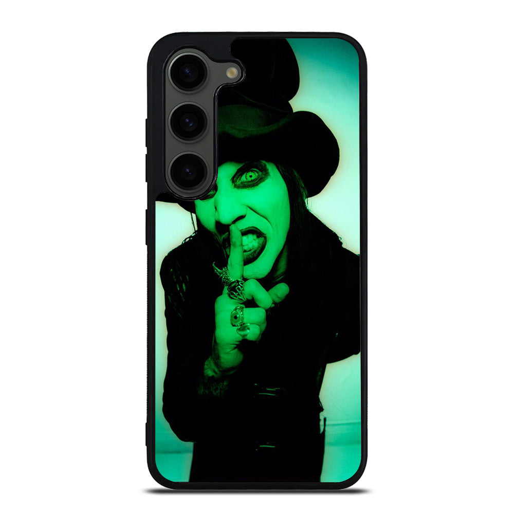 MARILYN MANSON 2 Samsung Galaxy S23 Plus Case Cover