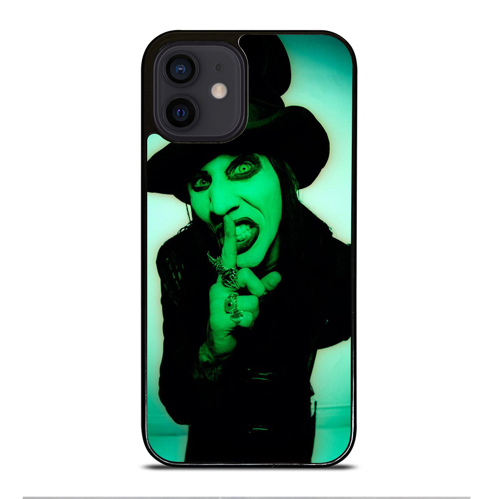 MARILYN MANSON 2 iPhone 12 Mini Case Cover