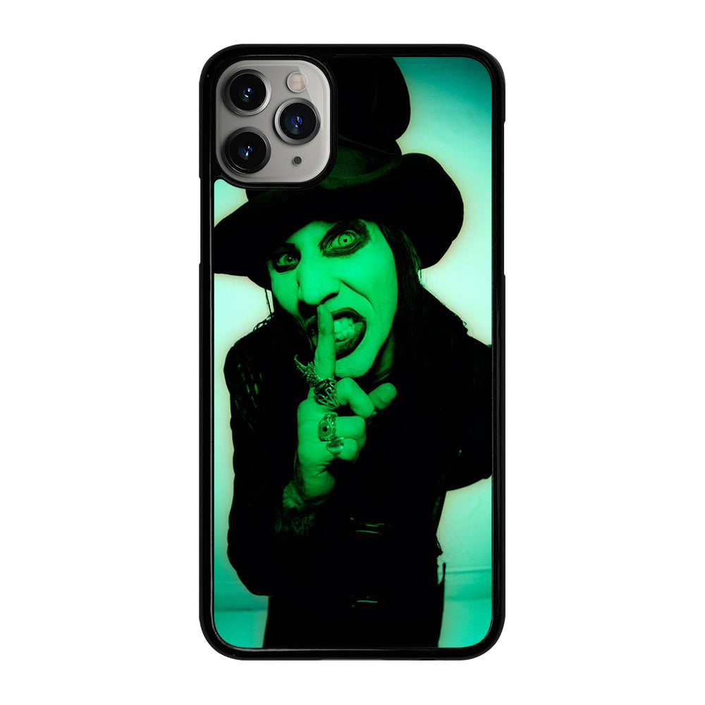 MARILYN MANSON 2 iPhone 11 Pro Max Case Cover