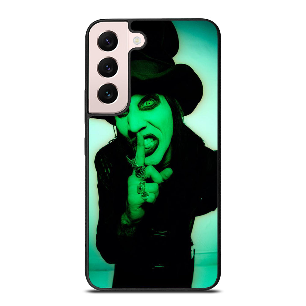 MARILYN MANSON 2 Samsung Galaxy S22 Plus Case Cover