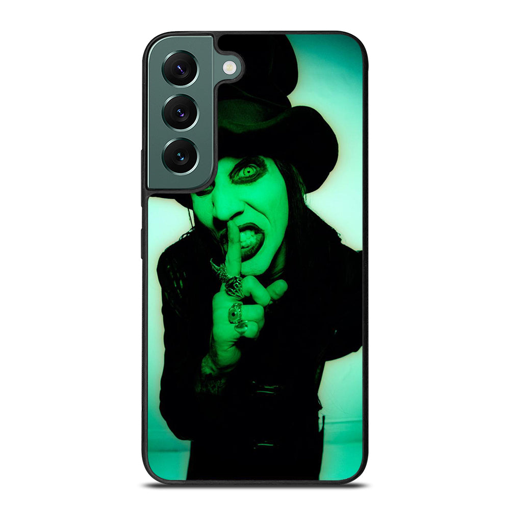 MARILYN MANSON 2 Samsung Galaxy S22 Case Cover