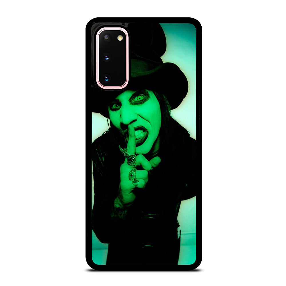 MARILYN MANSON 2 Samsung Galaxy S20 Case Cover
