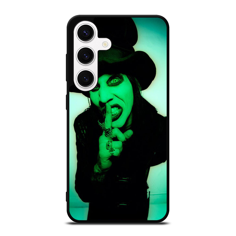 MARILYN MANSON 2 Samsung Galaxy S24 Case Cover