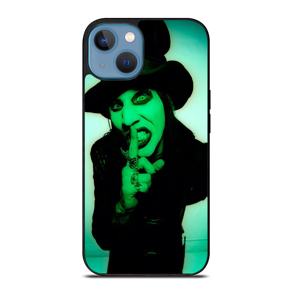 MARILYN MANSON 2 iPhone 13 Case Cover